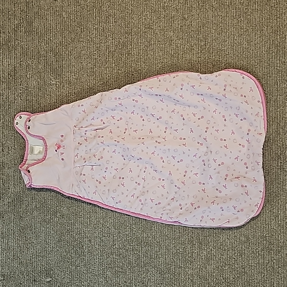 Baby Girl Sleep Sack